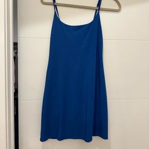 Abercrombie Traveler Mini Dress - size small